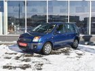 Ford Fusion 1.4 МТ, 2006, 38 550 км