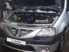Dacia Logan 1.5 МТ, 2007, 130 000 км