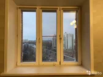 Продам окна, отличный вариант для дачи,  Требуют небольшой покраски, дерево, за все 15000!!!!! в Архангельске