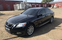Lexus GS 3.0AT, 2006, 200000