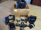 Уникальное фото  Nikon D D610 24, 3MP цифровая зеркальная камера - черный 39802768 в Ртищево