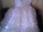 Свежее фото  свадебное платье 32731856 в Балаково