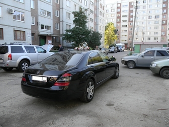 Смотреть foto Авто на заказ Мерседес 221 S-500, представительского класса 34822321 в Балаково
