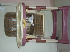 Свежее foto Отдам даром - приму в дар Детский стульчик со столом 61655060 в Балашихе
