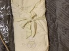Конверт-одеяло на выписку с матрасиком