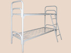 Новое foto Мебель для спальни Металлические кровати для больниц 83438259 в Балашихе