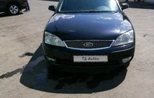 Ford Mondeo 1.8 МТ, 2005, 270 000 км