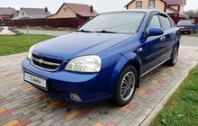 Chevrolet Lacetti 1.4 МТ, 2006, 157 000 км