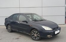 Ford Focus 1.8 МТ, 2003, 280 000 км