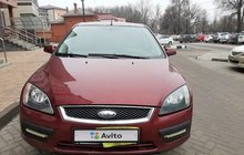 Ford Focus 1.6 AT, 2005, 136 000 км
