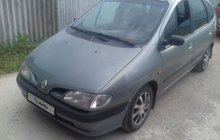 Renault Scenic 2.0 МТ, 1997, 300 000 км