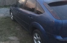 Ford Focus 1.8 МТ, 2006, 158 414 км