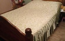 Кровать матрац