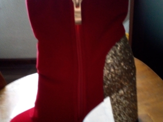 Уникальное изображение Женская обувь Женские демисезонные ботинки, размер 37 69986973 в Бийске