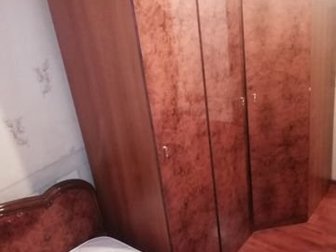 Шатура мебель,  Кровать и угловой шкаф,  Матрас Аскона,  В отличном состоянии, в Бийске