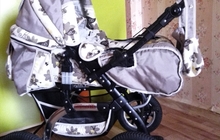 Детская коляска-трансформер Atlant(Польша)
