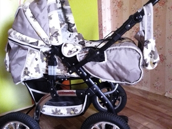 Скачать изображение  Детская коляска-трансформер Atlant(Польша) 38851373 в Биробиджане