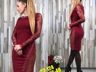 Смотреть фото Женская одежда распродажа платьев хорошего качества 64498351 в Чебоксарах