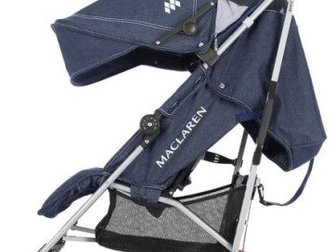 новая стоит 22900, Коляска-трость Maclaren Quest комфортная и удобная коляска для использования в городе, Легкая спортивная коляска в комплекте со съемным непромокаемым в Чебоксарах