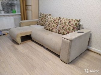 диван, раскладной,  Размер в разложенном состоянии 2500*1500, спальнее место 2000*1500, торг уместен, в Чебоксарах