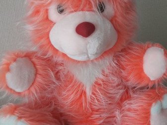 Продаю мягкие игрушки пакетом 6 шт в отличном состоянии,  Розовый мишка в отличном состояние ( сидел на полке не играли им) цена 500рубСостояние: Б/у в Чебоксарах