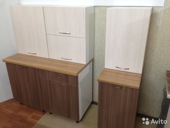 Мебель новая размер модулей 600-600-450 в Чебоксарах