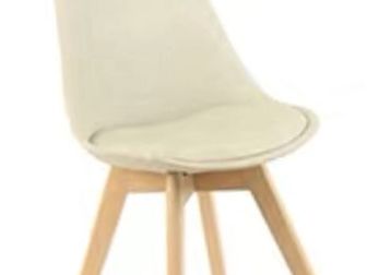 Новые мягкие стулья Sephi, цена указана за 1 шт, в наличии 4 шт в Чебоксарах