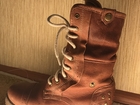Смотреть фото Детская обувь Продам ботинки демисезонные, 34 размер 80902646 в Челябинске