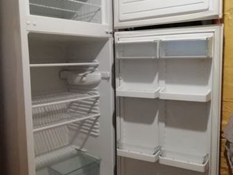 Холодильник Атлант двухкамерный МХМ-268 Высота 148, ширина 57, глубина 60,  Объем морозильной камеры -50 л, холодильной 200полностью в рабочем состоянии в Ярославле