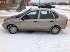 LADA Kalina 1.6, 2007, 219000
