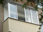 Окна для балкона без предоплаты 3,11х2,11 арт 101