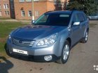 Subaru Outback 2.5CVT, 2012, 203000