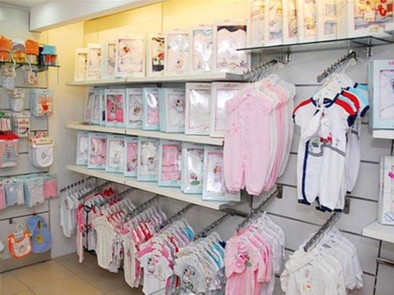 учет готовой одежда для новорожденных магазины магазинов России других
