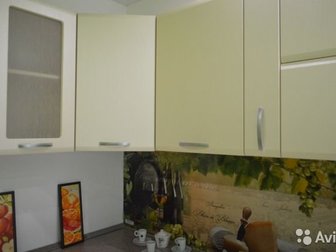 Стеновая панель на кухню фотопечать размер 600*2800, очень красивая, производство Столлайн Москва в Ельце