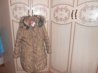Скачать бесплатно изображение Детская одежда демисезонное утеплённое пальто для девочки 33203504 в Фурманове