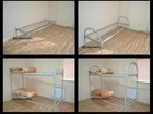Новое foto Разное Металлические кровати эконом-класса, 33006001 в Голицыно
