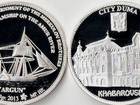 Просмотреть фото Коллекционирование Инвестиционная серебряная монета Городская дума 86029058 в Хабаровске