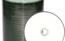 Чистые носители информации: CD, DVD диски