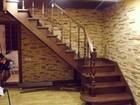 Лестницы на заказ в Иркутске, собственное производство