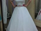 Уникальное фотографию Свадебные платья платья с гепюром 33206031 в Иваново
