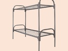 Новое изображение Мебель для спальни Кровати металлические двухъярусные 67383987 в Иваново