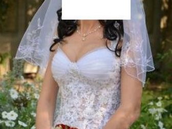 Увидеть изображение Свадебные платья Продам шикарное свадебное платье-трансформер 33696472 в Иваново