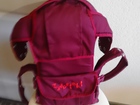 Увидеть foto Детские автокресла Продается рюкзак для переноса ребенка,новый 36973847 в Ижевске
