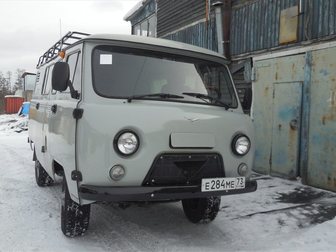 Скачать бесплатно изображение Продажа новых авто Продам новый автомобиль УАЗ-390995 двиг, -409 инжектор, февраль 2015 года 32503646 в Якутске