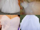 Смотреть фото Свадебные платья Продам счастливое платье б/у 33173388 в Ярославле