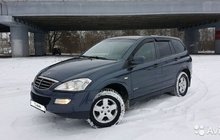 SsangYong Kyron 2.3 МТ, 2012, 100 416 км