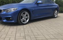 BMW 4 серия 2.0 AT, 2016, 44 000 км