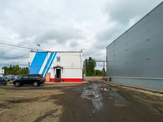 Новое фотографию Коммерческая недвижимость Сдаю склад 555м2 с антипылевыми полами 71129635 в Ярославле