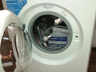 Новая стиральная машина Indesit BWSE61051 на гарантии,  Уважаемые покупатели!                                                       В период с 28, 03, 20 по 04, в Ярославле