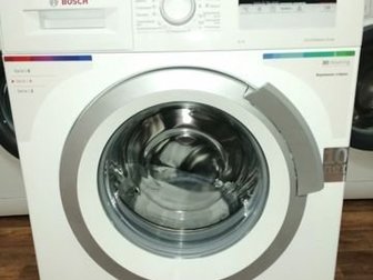 Новая стиральная машина Bosch wll2416eoe на гарантии,  Уважаемые покупатели!                                                       Магазин работает только в режиме в Ярославле